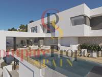 Sale - Villa - Benitachell - 