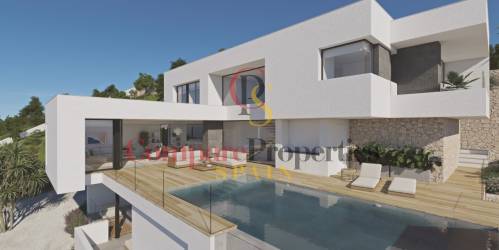 Villa - Verkoop - Benitachell - 