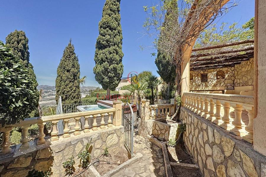 Venta - Villa - Benitachell - Kalmias