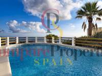 Vente - Villa - Benitachell - Dalias