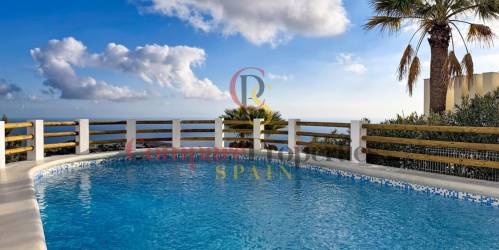 Villa - Vente - Benitachell - Dalias