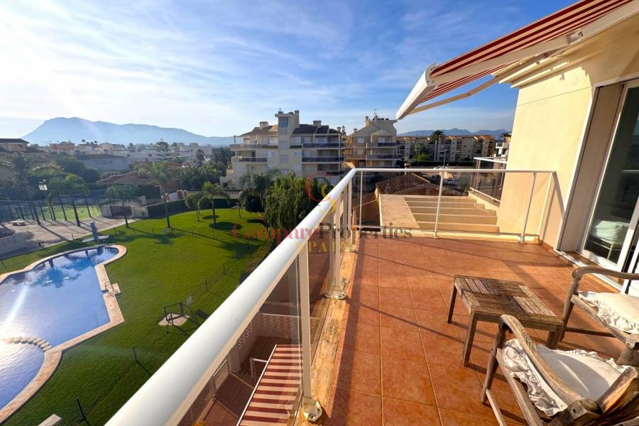 Sale - Duplex and Penthouses - Dénia