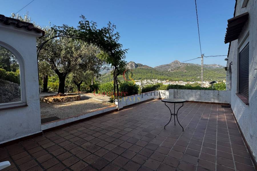 Verkoop - Villa - Orba Valley - 