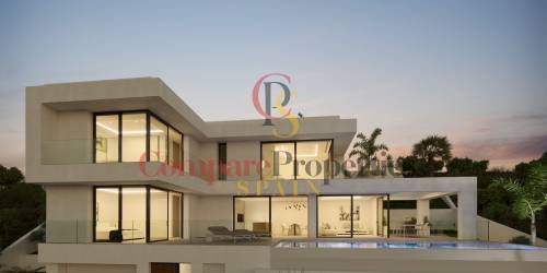 Villa - Sale - Calpe - Calpe