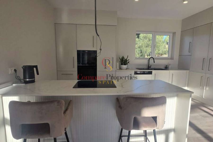 Sale - Villa - Calpe