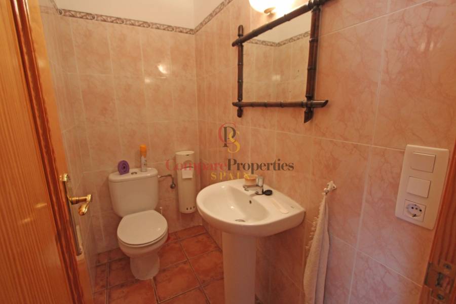 Sale - Townhouses - Orba Valley - Alicante, Orba Valley