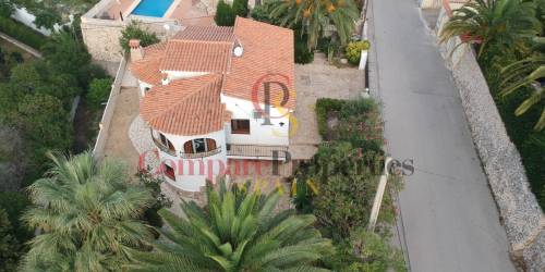 Villa - Sale - Benissa - Benissa