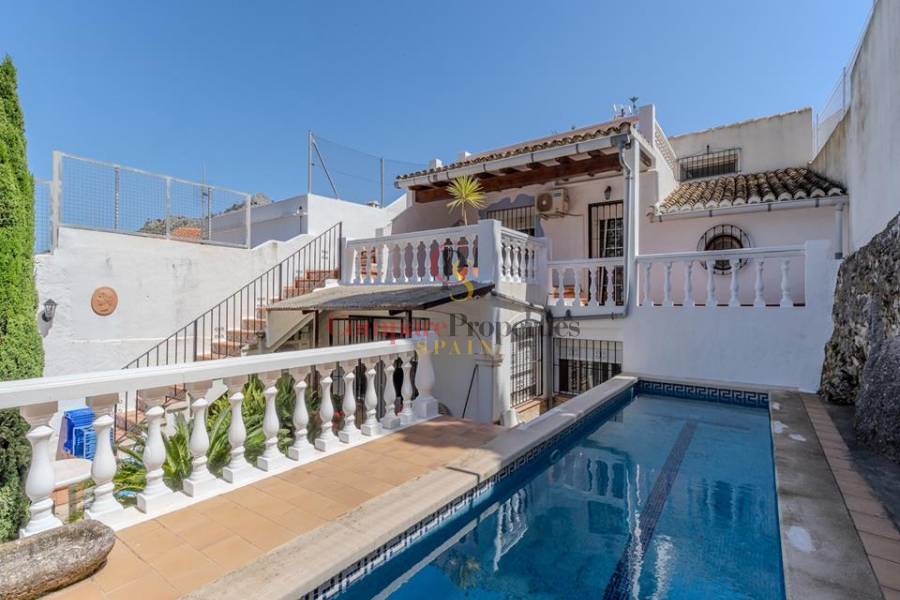 Sale - Townhouses - Monte Pego - 