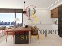 Verkauf - Apartment - Calpe - Playa de Fossa-Levante