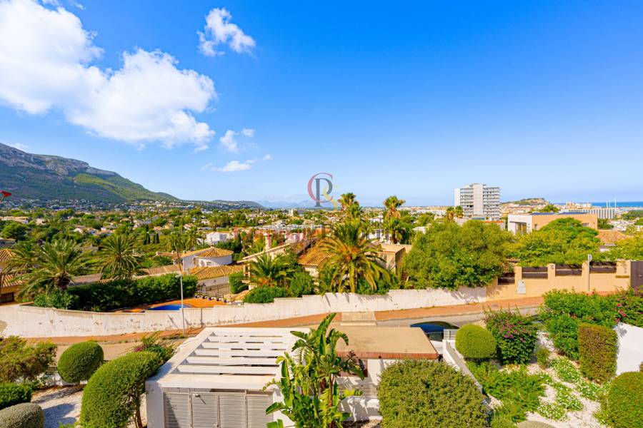 Vente - Townhouses - Dénia - San Nicolas
