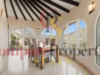 Verkauf - Villa - Calpe