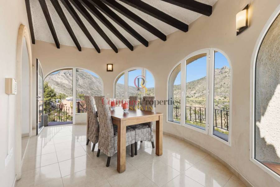 Verkauf - Villa - Calpe