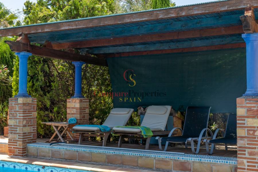 Sale - Villa - Jalon Valley - Murla