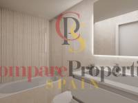 Vente - Apartment - Jávea - Cala Blanca