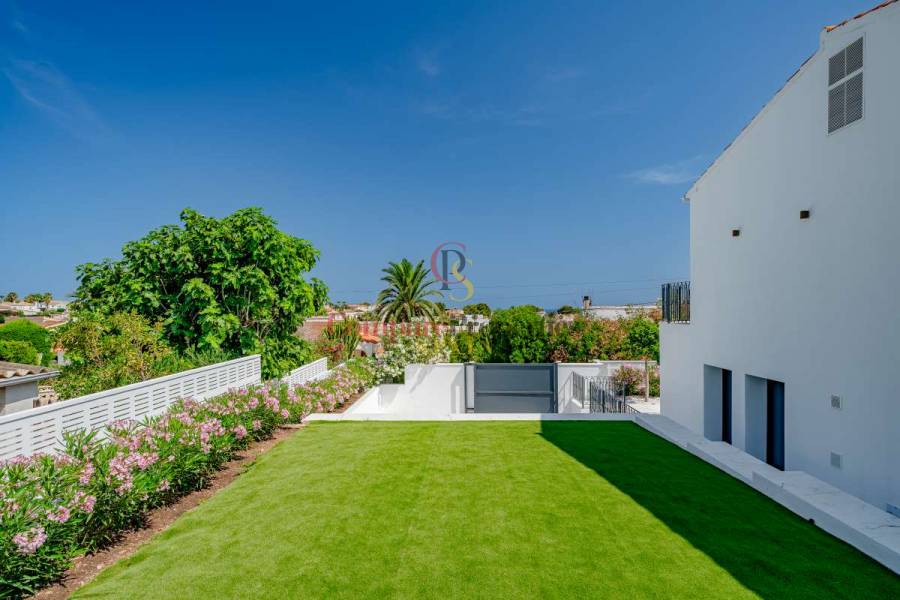 Sale - Villa - Calpe