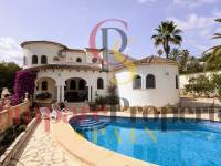 Vente - Villa - Benissa - Baladrar