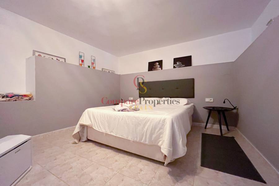 Vente - Villa - La Nucia - Barranco Hondo