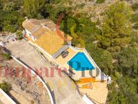 Sale - Villa - Pedreguer - Monte Pedreguer