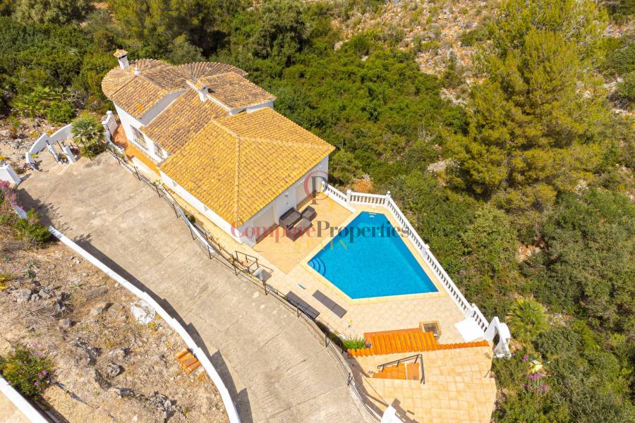 Sale - Villa - Pedreguer - Monte Pedreguer