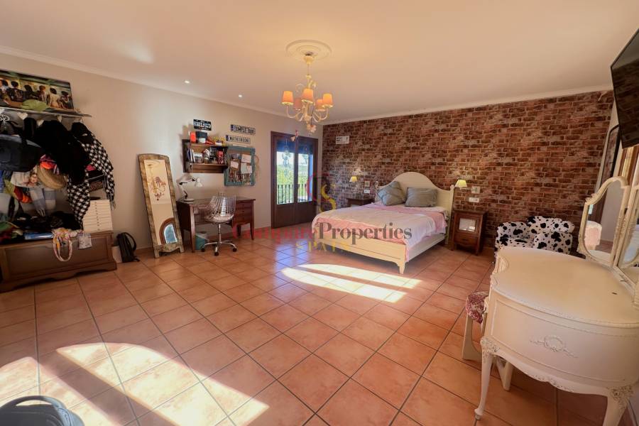 Vente - Villa - Jalon Valley - Jalon