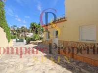 Sale - Villa - Moraira - La Sabatera