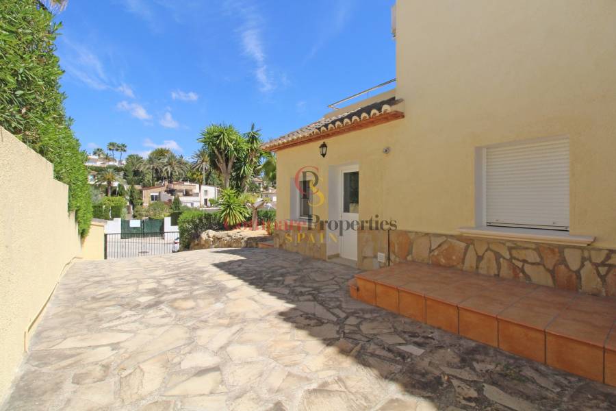 Sale - Villa - Moraira - La Sabatera
