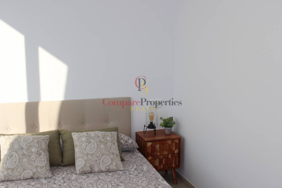 Vente - Bungalow - Calpe