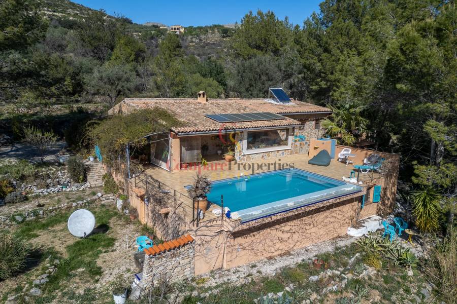 Sale - Villa - Orba Valley - 