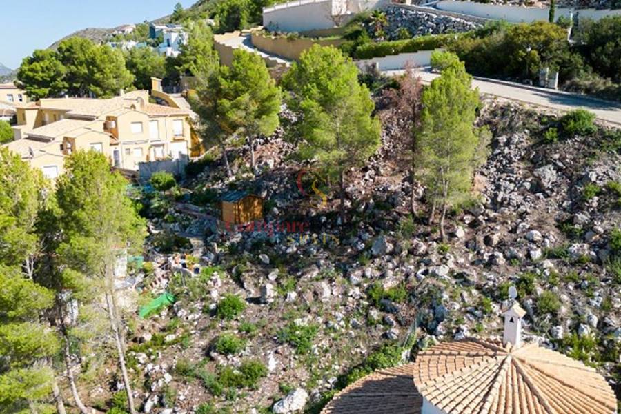 Verkauf - Villa - Pedreguer