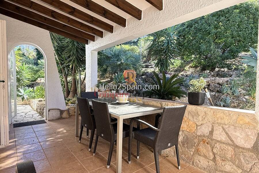 Verkoop - Villa - Monte Pego - 