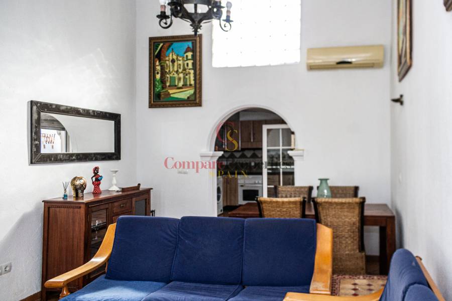 Verkauf - Townhouses - Dénia - Els Poblets