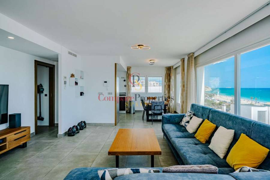 Sale - Apartment - La Villajoyosa/Vila Joiosa - Montíboli