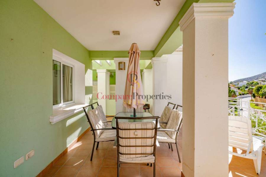 Sale - Townhouses - Calpe