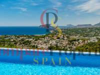 Vente - Villa - Moraira