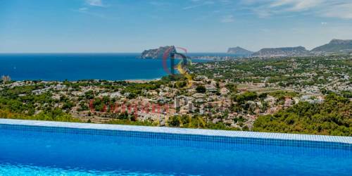 Villa - Sale - Moraira - Moraira