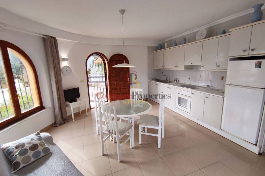 Venta - Villa - Benitachell - Encinas