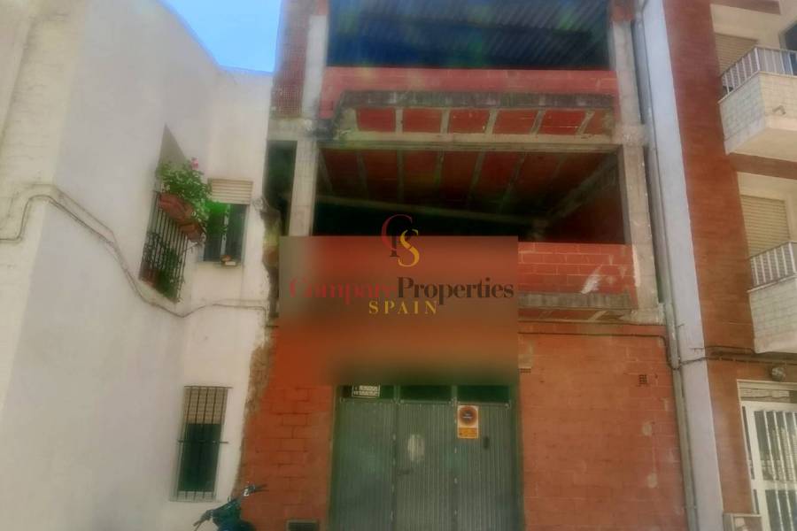 Sale - Apartment - Simat de La Valldigna - 
