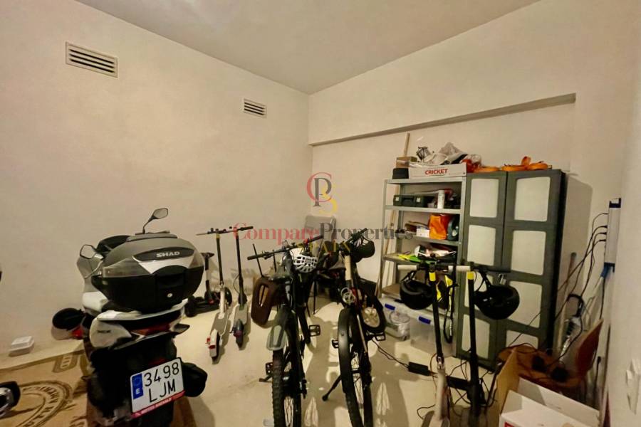 Sale - Townhouses - Jalon Valley - Urbanización