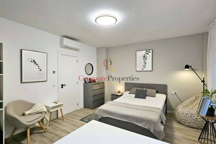 Vente - Townhouses - Calpe