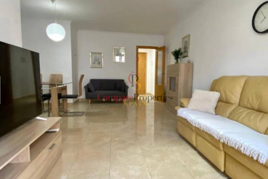 Sale - Apartment - Dénia - Casco urbano