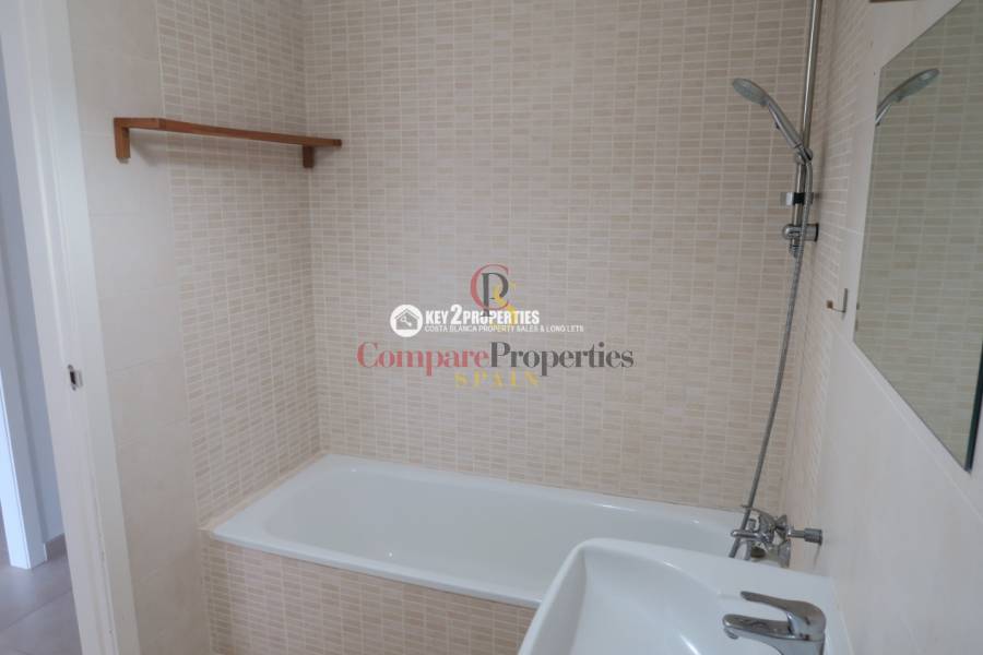 Verkauf - Apartment - Jávea - Javea