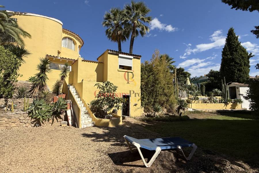 Venta - Villa - Benissa - Montemar