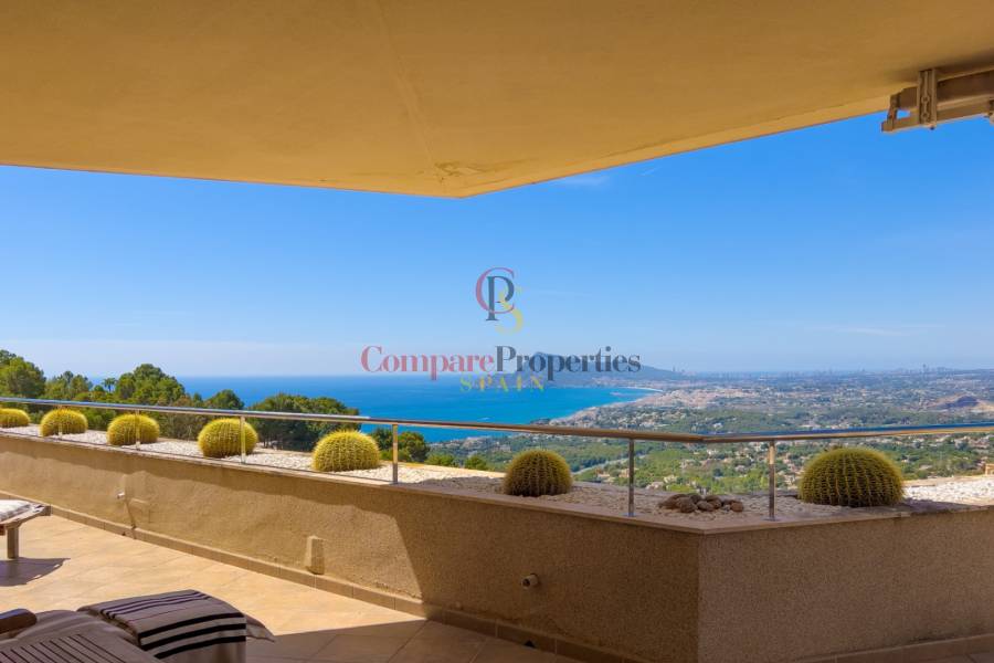 Venta - Apartment - Altea - Altéa