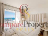 Nieuwe constructie - Apartment - Benidorm - Playa Poniente