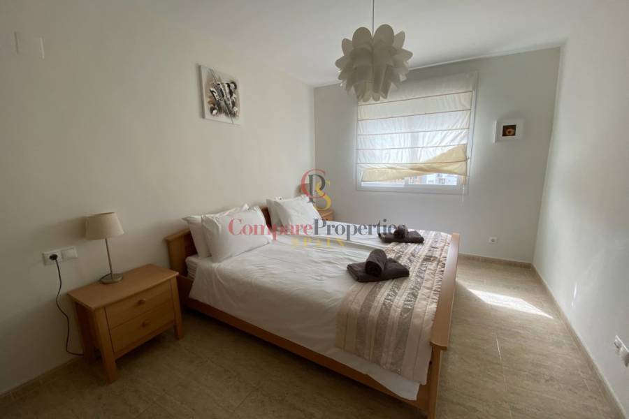 Vente - Apartment - Jávea - Arenal