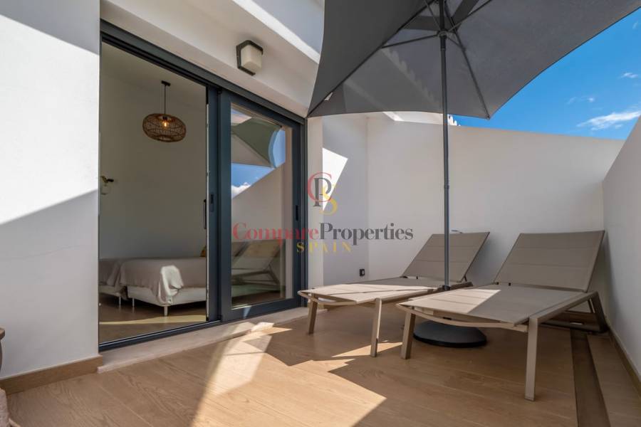 Sale - Apartment - Jávea