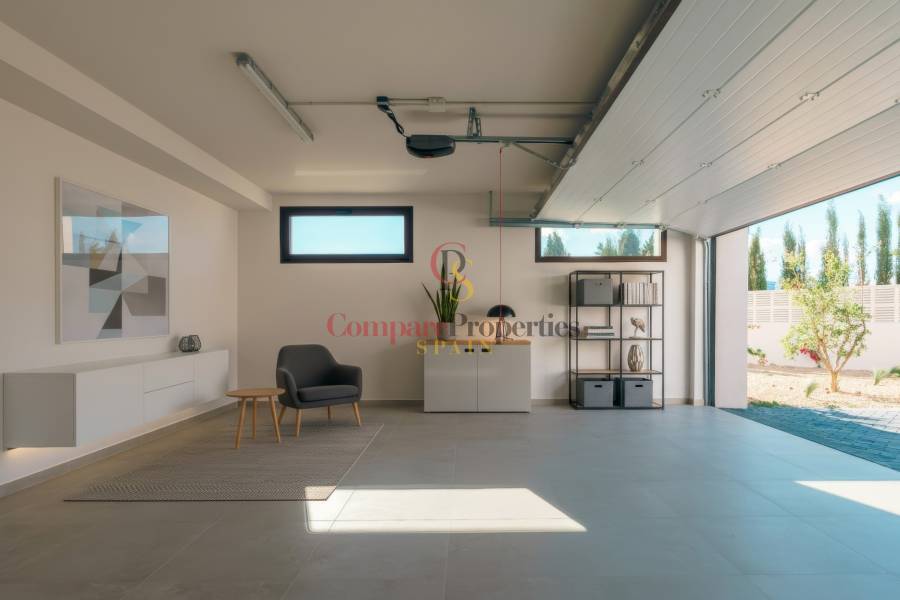 Vente - Villa - Calpe