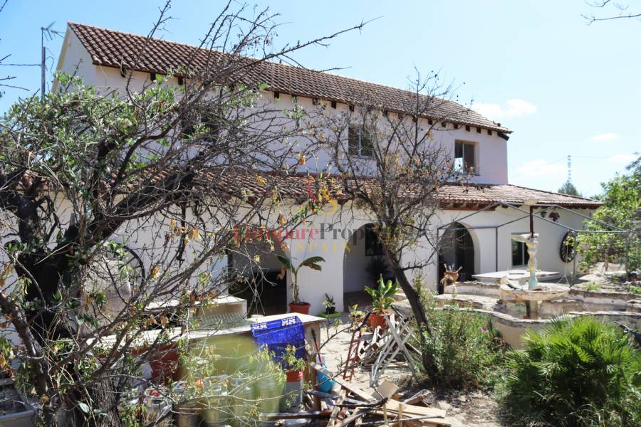 Vente - Villa - Jalon Valley - 