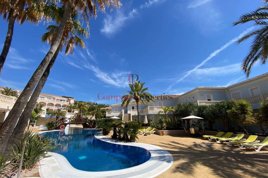 Verkauf - Apartment - Benissa - 