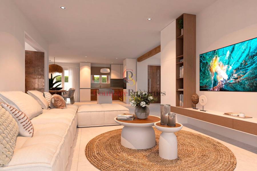 Verkauf - Villa - Pedreguer - Comunidad valenciana